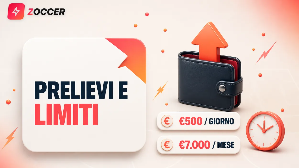 Prelievi Zoccer: limiti e tempi di elaborazione